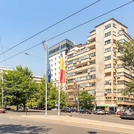 Intercontinental Apart - Massage Terrace Fireplace Bucharest Exterior photo